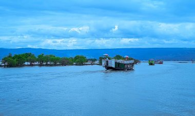 টাঙ্গুয়ার হাওরসহ তাহিরপুরের সব পর্যটনকেন্দ্র বন্ধ ঘোষণা