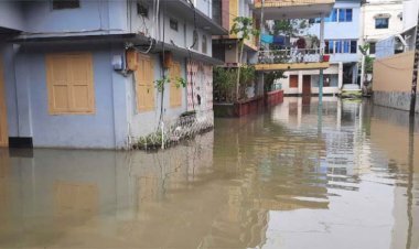 কেন বারবার ডুবছে সিলেট?