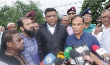 সুরমা নদী খননে তৈরি হচ্ছে ড্রেজিং স্টেশন: পানি সম্পদ প্রতিমন্ত্রী