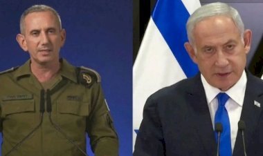 ইসরাইলে মুখোমুখি সেনা ও সরকার, বিপাকে নেতানিয়াহু