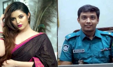 পরীমণির সঙ্গে অনৈতিক সম্পর্কে চাকরি হারাচ্ছেন সেই সাকলায়েন