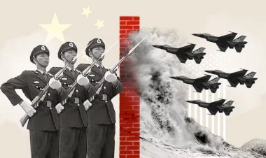 আরেকটি নতুন যুদ্ধ দেখতে যাচ্ছে বিশ্ববাসী?