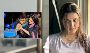 সাকলায়েন ব্যক্তিগত আক্রোশের শিকার: পরীমণি