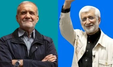 দ্বিতীয় পর্বে গড়াল ইরানের প্রেসিডেন্ট নির্বাচন