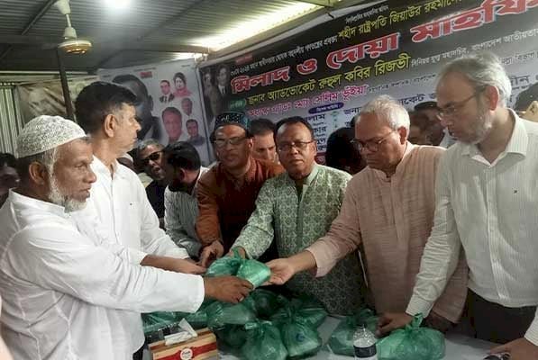 বেনজীরকে দেশ ত্যাগে সুযোগ দিয়েছে সরকার: রিজভী