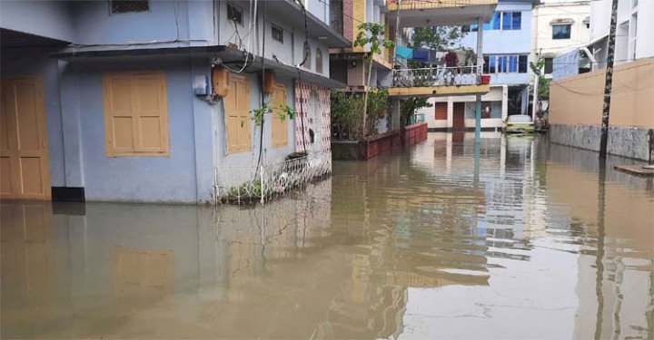 কেন বারবার ডুবছে সিলেট?