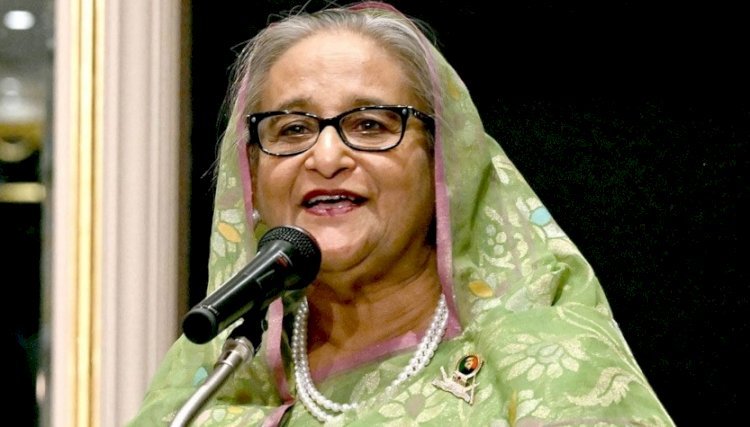 নোবেল পুরস্কারে আমার আকাঙ্ক্ষা নেই : প্রধানমন্ত্রী