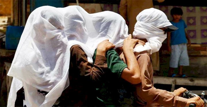 পাকিস্তানে তীব্র গরমে ৫৬৮ জনের মৃত্যু