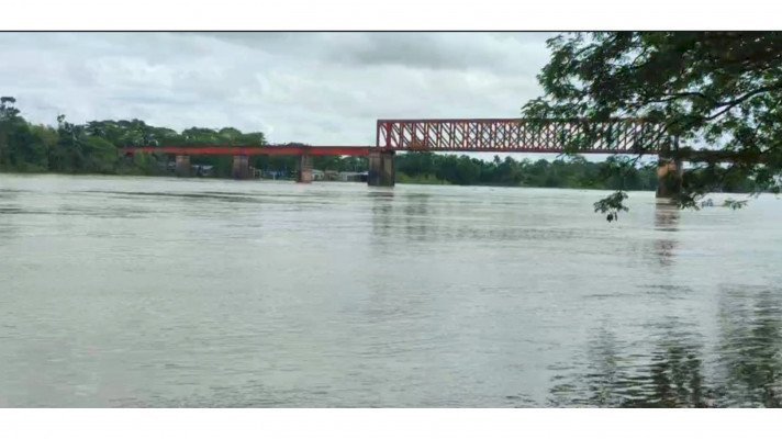 ফেঞ্চুগঞ্জ ছাড়া কুশিয়ারার সব পয়েন্টে পানি বিপৎসীমার নিচে