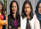 যুক্তরাজ্যের নির্বাচনে বাংলাদেশি বংশোদ্ভূত ৪ নারীর বাজিমাত