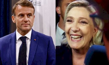 ফ্রান্সের নির্বাচনের কট্টর ডানপন্থিদের জয়