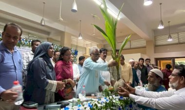 বিএনপি জামায়াত সার না দিয়ে কৃষকদের গুলি করে হত্যা করে : প্রতিমন্ত্রী শফিক চৌধুরী