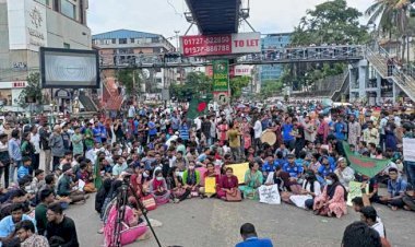 কোটাবিরোধী আন্দোলনে স্থবির ঢাকা, ভোগান্তি চরমে