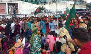 দাবি মেনে নিতে ২৪ ঘণ্টার আল্টিমেটাম কোটা আন্দোলনকারীদের