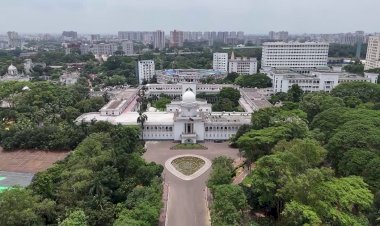 শিক্ষার্থীদের ক্লাসে ফেরার আহ্বান প্রধান বিচারপতির