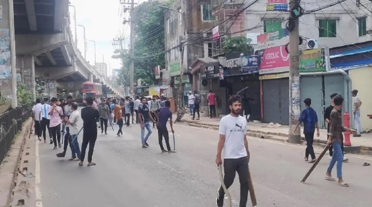 কোটা আন্দোলনে চট্টগ্রামে নিহত বেড়ে ৩
