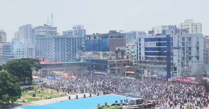পুলিশের গু লি তে নর্দান বিশ্ববিদ্যালয়ের ২ শিক্ষার্থী নিহত