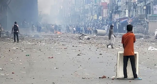 কোটা আন্দোলন : দেশজুড়ে সংঘর্ষে নিহত অন্তত ১১