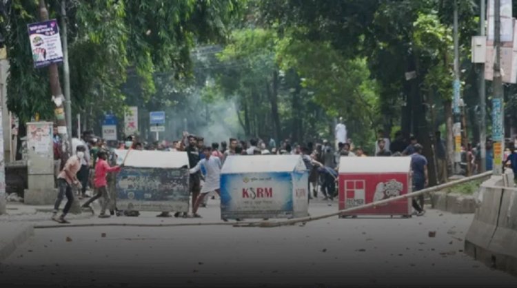 কোটা আন্দোলনে কারফিউয়ের দিনেও ঢাকাতে সাতজনের মৃত্যু