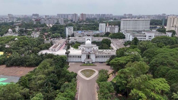 শিক্ষার্থীদের ক্লাসে ফেরার আহ্বান প্রধান বিচারপতির