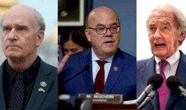 বাংলাদেশের কর্মকর্তাদের বিরুদ্ধে ব্যবস্থা নিতে ব্লিঙ্কেনের কাছে সেনেটর ও কংগ্রেসম্যানদের চিঠি