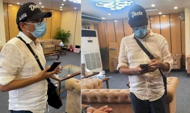 দিল্লি পালানোর সময় পলক আটক