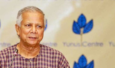 বৃহস্পতিবার দুপুরে দেশে ফিরছেন ইউনূস