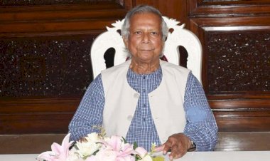 সব অপরাধের বিচার হবে: ড. ইউনূস