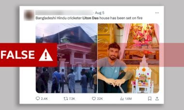 বাংলাদেশ নিয়ে মিথ্যা তথ্য ছড়িয়েছে ভারতের ইনফ্লুয়েন্সাররা : বিবিসি
