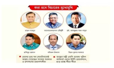 সিলেট সিটি কর্পোরেশনের মেয়রসহ সেনা আশ্রয়ে ৪০০!
