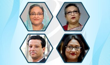 হাসিনা-রেহানা-জয়-পুতুলসহ ২১ জনকে আসামি করে আরেকটি হত্যা মামলা