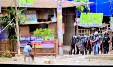 গুলিতে পুলিশ কর্মকর্তার ছেলের মৃত্যু: ডিসিসহ ৫ জনের নামে মামলা