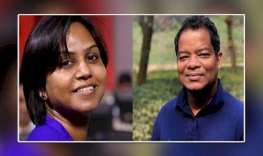 বিমানবন্দরে আটকে দেওয়া হলো ফারজানা-শাকিলকে