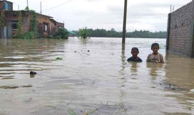 বন্যায় ১১ জেলায় ১৮ জনের প্রাণহানি