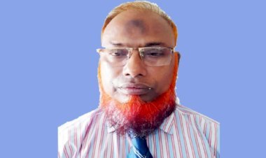 পদত্যাগ করছেন ঢাকাদক্ষিণ সরকারি কলেজের ভারপ্রাপ্ত অধ্যক্ষ এরশাদ