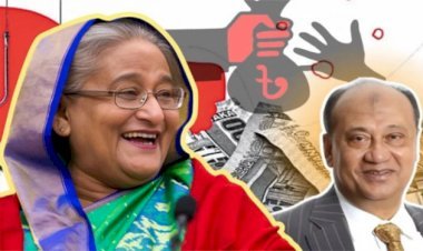 শেখ হাসিনা আমলে পাচার-আত্মসাৎ হয়েছে ১০০ বিলিয়ন টাকা