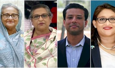 ‘এস আলমের পাচার করা টাকার অর্ধেকই নিয়েছেন রেহানা-জয়’