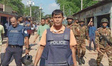 ওসমানীনগরে দুই গ্রামবাসীর সংঘর্ষে আহত অর্ধশত