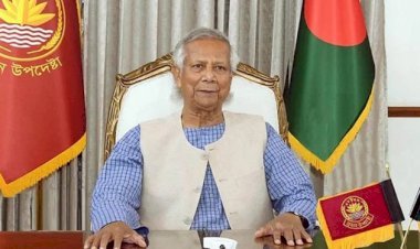 প্রধান উপদেষ্টার সঙ্গে রাজনৈতিক দলগুলোর মতবিনিময় শুরু