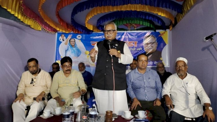 কোটা সংস্কার আন্দোলনকে ভিন্ন খাতে নিয়ে দেশকে ধ্বংস করতে চায় জামায়াত-বিএনপি: প্রতিমন্ত্রী শফিক চৌধুরী