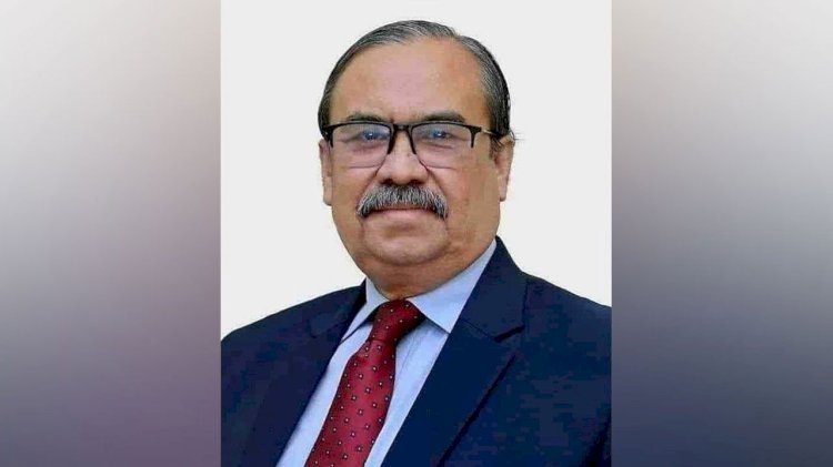 পদত্যাগ করেছেন প্রধান বিচারপতি ওবায়দুল হাসান