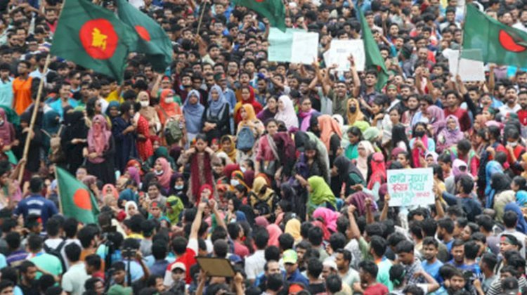 ছাত্র আন্দোলনে হতাহতদের চিকিৎসার ব্যয় বহন করবে সরকার