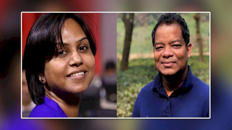 বিমানবন্দরে আটকে দেওয়া হলো ফারজানা-শাকিলকে