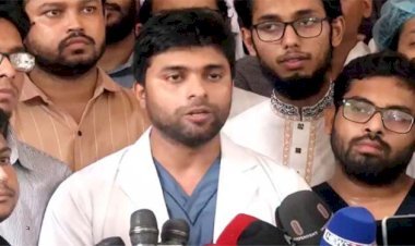 সারাদেশে চিকিৎসকদের ‘কমপ্লিট শাটডাউন’ ঘোষণা