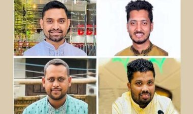 সিলেটে চিনি চোরাচালান চক্রের হোতা ছাত্রলীগের শীর্ষ ৪ নেতা