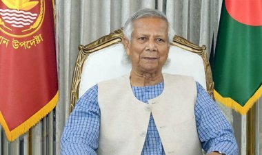 ড. ইউনূসের সরকারের প্রতি ১৯৮ বিশ্বনেতার দৃঢ় সমর্থন