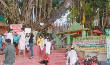 সিলেটের শাহপরানে তিন দিনব্যাপী ওরুস শুরু