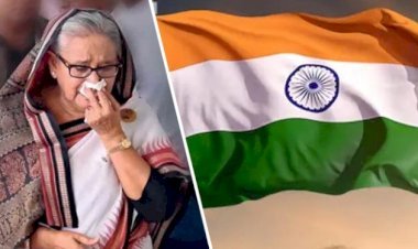 ভারতীয় আধিপত্যের কাছে আত্মসমর্পণ করেছিলেন শেখ হাসিনা