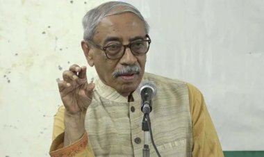 ঘাতক-দালাল নির্মূল কমিটির শাহরিয়ার কবির গ্রেপ্তার