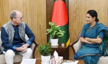 বাংলাদেশকে ১৩ হাজার কোটি টাকা সহায়তা দেবে জার্মানি